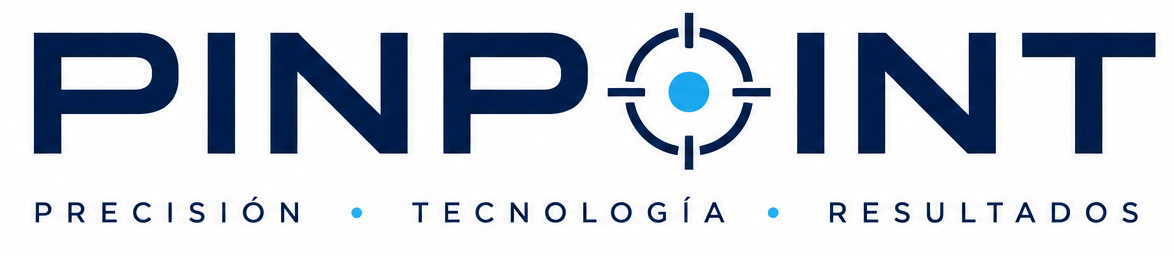 PINPOINT — Precisión, tecnología, resultados